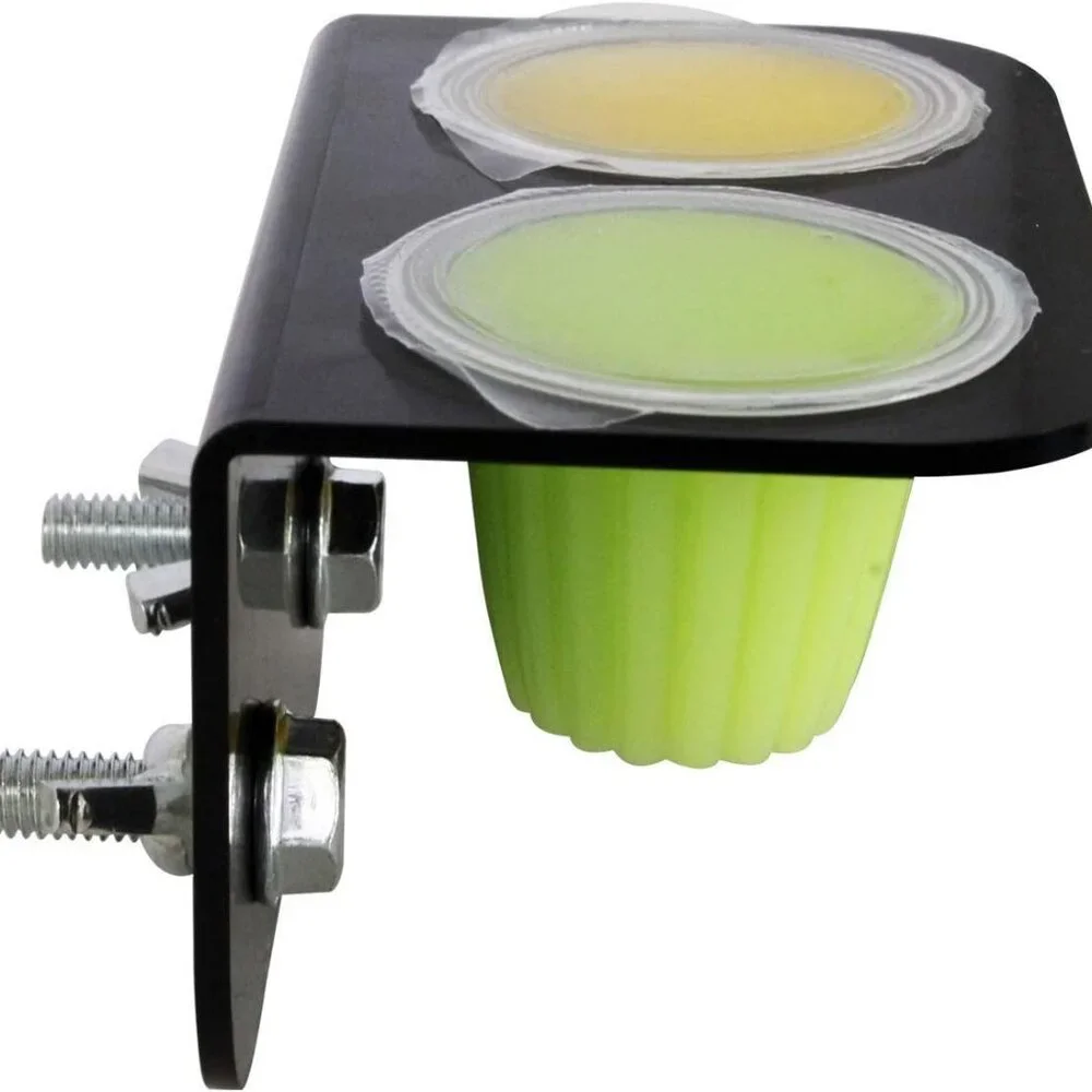 Nectar Pods Holder - Durable Cage Accessory for Nectar Pods - Sugar Gliders, Mar